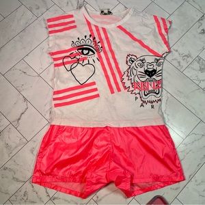 Kenzo one piece (new) size 4